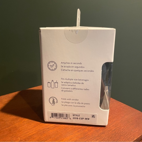 NIB UPPAbaby Cup Holder - Picture 3 of 6